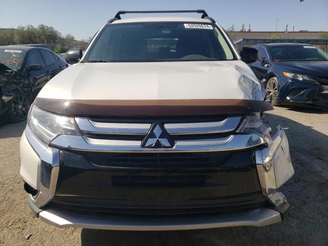 2018 Mitsubishi Outlander Es VIN: JA4AD2A35JZ010205 Lot: 52920574