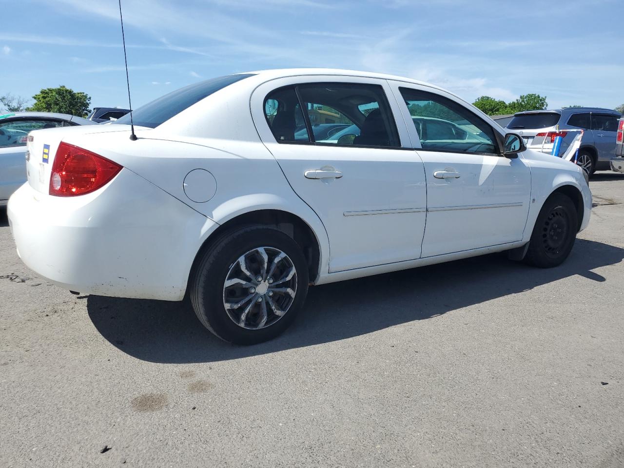 1G1AT58H597294463 2009 Chevrolet Cobalt Lt