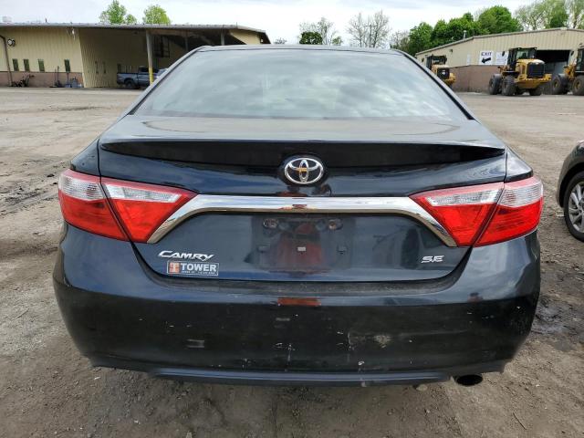 4T1BF1FK7HU624271 | 2017 Toyota camry le