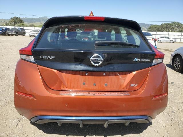 2022 Nissan Leaf Sv VIN: 1N4AZ1CV5NC558266 Lot: 54364114