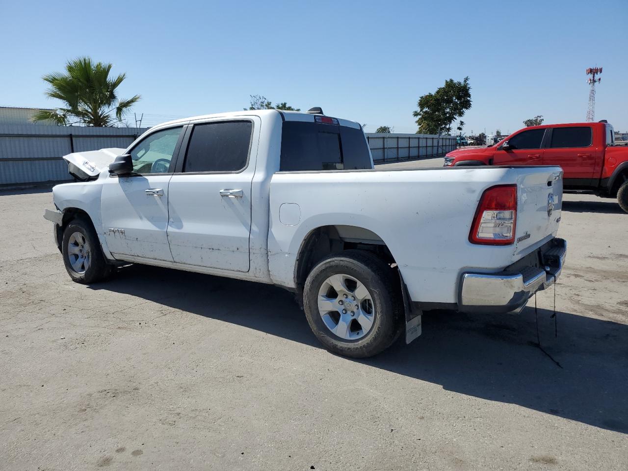 1C6SRFFT9KN588903 2019 Ram 1500 Big Horn/Lone Star