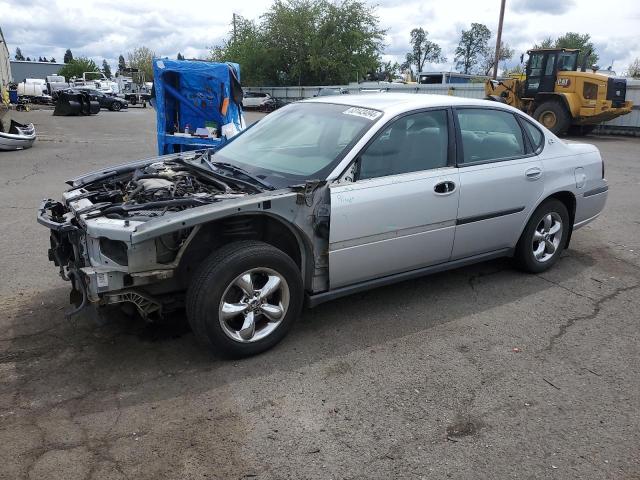 2002 Chevrolet Impala VIN: 2G1WF52E329132511 Lot: 53143494