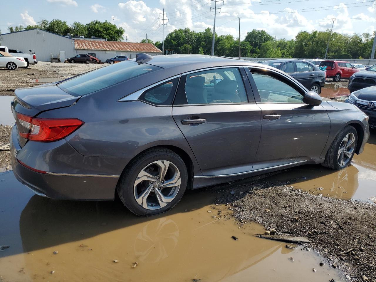 1HGCV1F45KA128148 2019 Honda Accord Ex