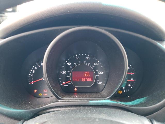 2015 Kia Soul VIN: KNDJN2A29F7814553 Lot: 56653174