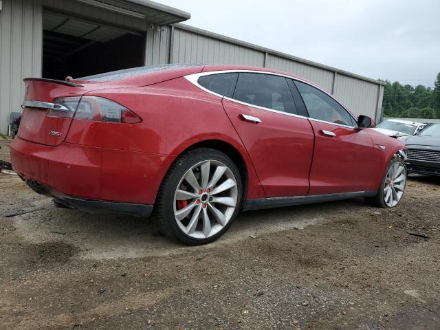 2016 Tesla Model S VIN: 5YJSA1E47GF129453 Lot: 53739534