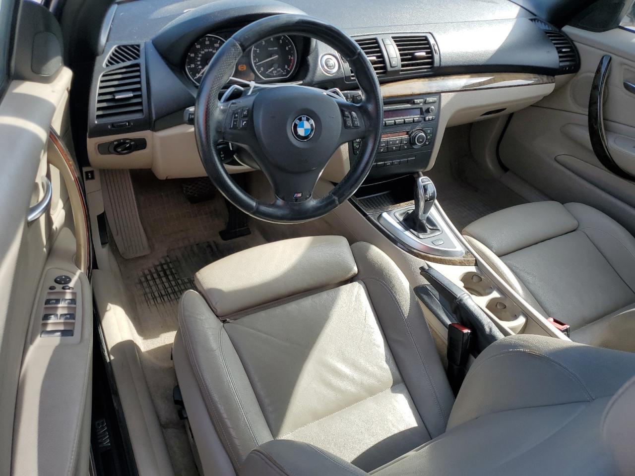 WBAUN7C52BVM24110 2011 BMW 135 I