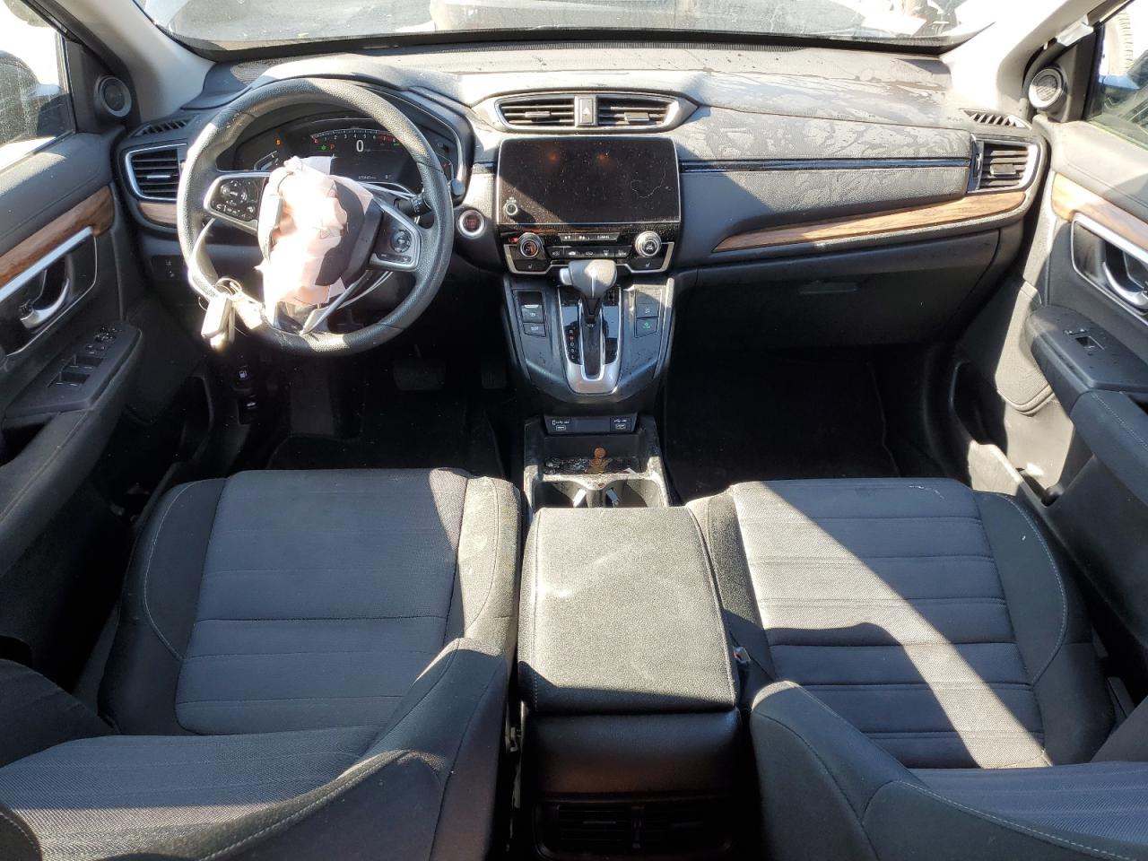 5J6RW2H58ML020402 2021 Honda Cr-V Ex