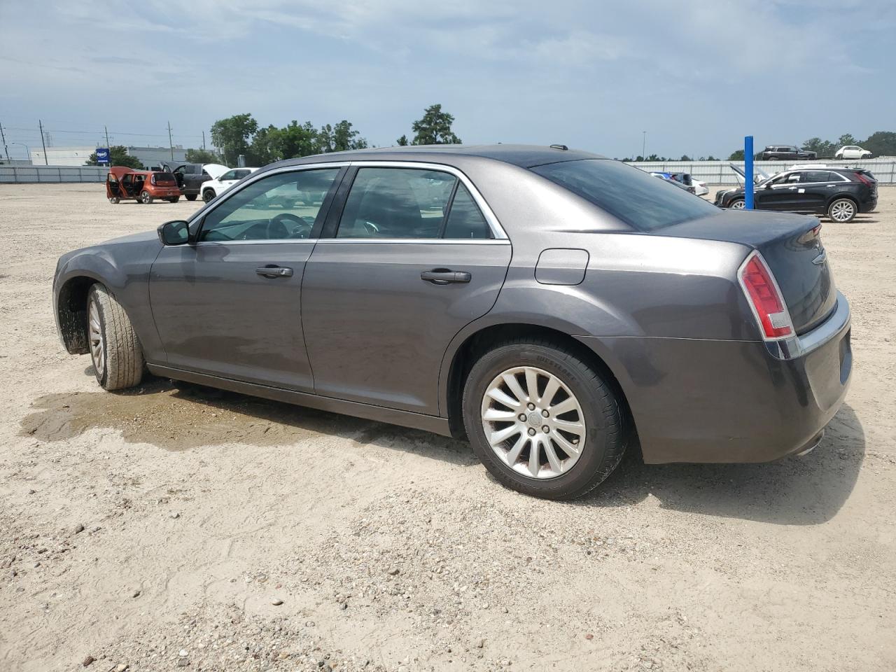 2C3CCAAG8EH376345 2014 Chrysler 300