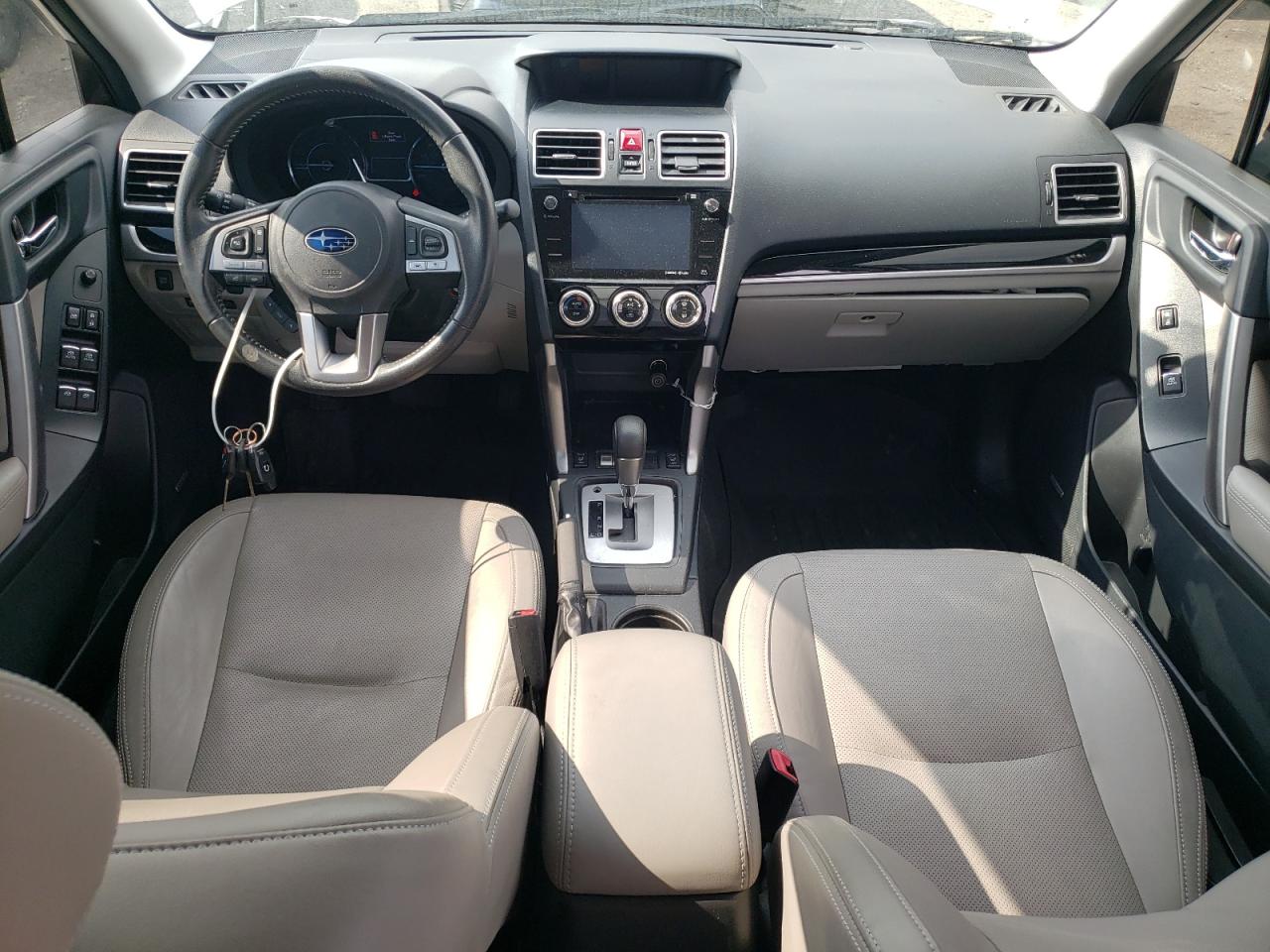 JF2SJARCXHH542441 2017 Subaru Forester 2.5I Limited