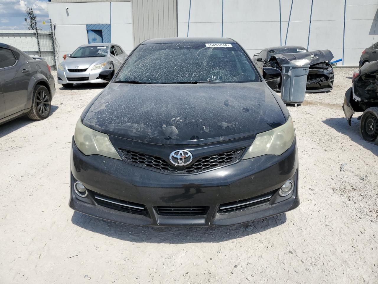 4T1BF1FK0EU340105 2014 Toyota Camry L