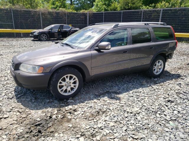 2007 Volvo Xc70 VIN: YV4SZ592371254433 Lot: 55736044