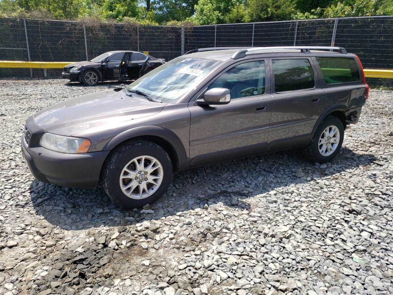 YV4SZ592371254433 2007 Volvo Xc70