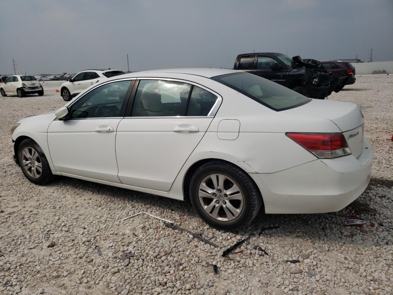 1HGCP26428A016125 2008 Honda Accord Lxp