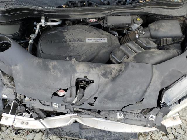 2021 Honda Pilot Touring VIN: 5FNYF5H99MB002743 Lot: 55846234