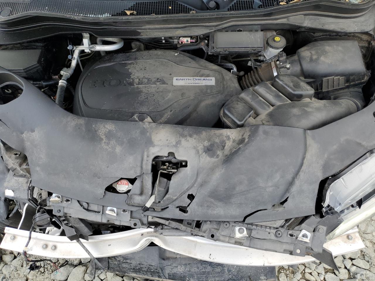 5FNYF5H99MB002743 2021 Honda Pilot Touring