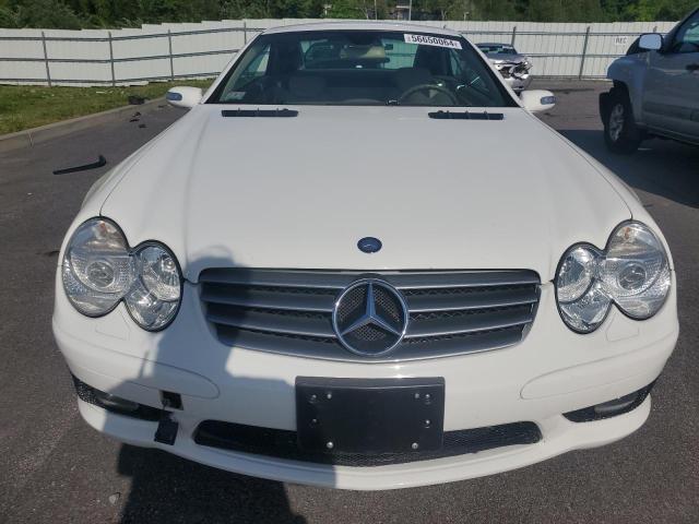 2004 Mercedes-Benz Sl 500 VIN: WDBSK75F64F073383 Lot: 56650064