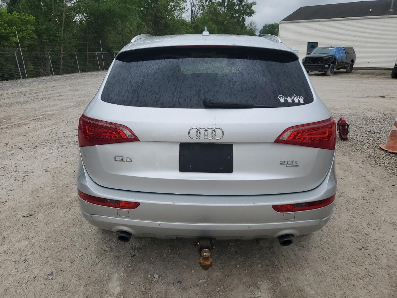 WA1LFAFP4CA131303 2012 Audi Q5 Premium Plus