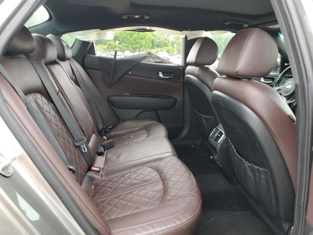 2017 Kia Optima Sxl VIN: 5XXGV4L21HG126737 Lot: 53813904