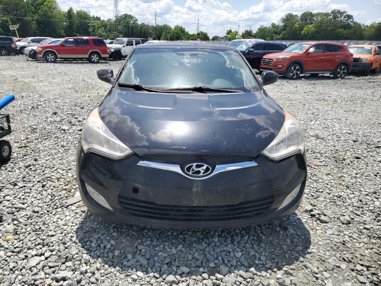 KMHTC6AD7CU055322 2012 Hyundai Veloster