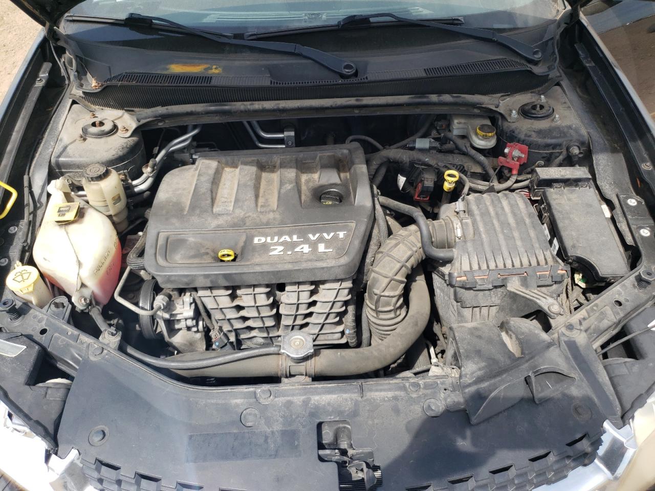 1C3CDZABXCN118509 2012 Dodge Avenger Se