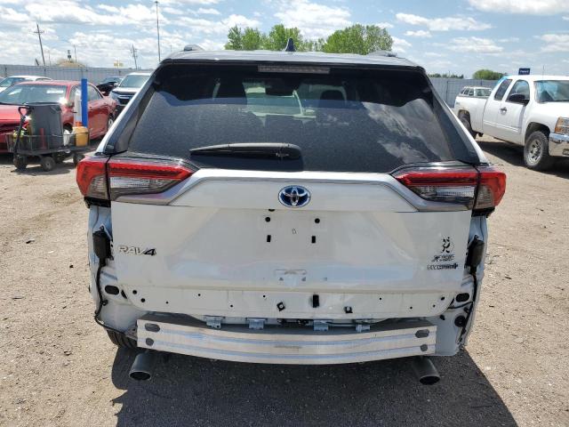 2020 Toyota Rav4 Xse VIN: 2T3EWRFVXLW064140 Lot: 56426474