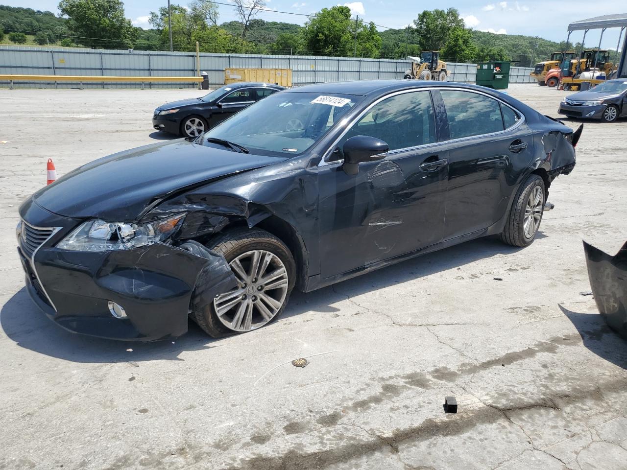 JTHBK1GG6E2144738 2014 Lexus Es 350