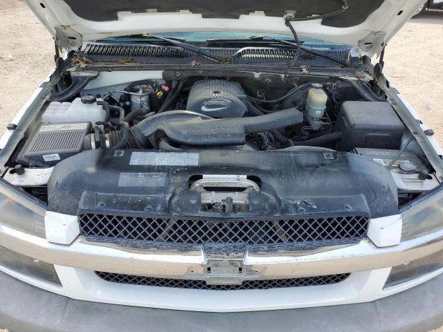 2002 Chevrolet Avalanche K1500 VIN: 3GNEK13T02G311221 Lot: 53618504