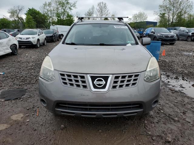 2010 Nissan Rogue S VIN: JN8AS5MV6AW100964 Lot: 52854774