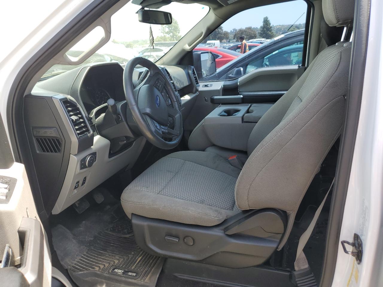 1FTEW1EP9KKC36217 2019 Ford F150 Supercrew