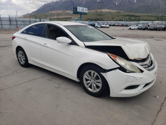 2011 Hyundai Sonata Gls VIN: 5NPEB4ACXBH165639 Lot: 54722994