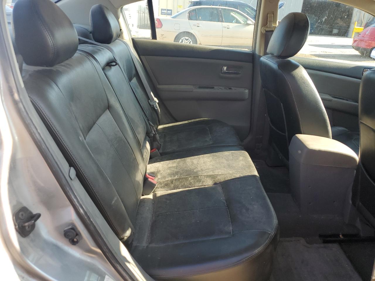 3N1AB61E99L636057 2009 Nissan Sentra 2.0