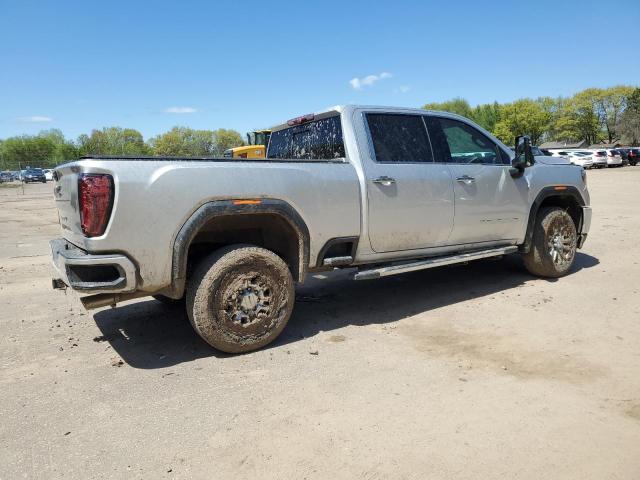 2021 GMC Sierra K2500 Denali VIN: 1GT49RE75MF158421 Lot: 54074354