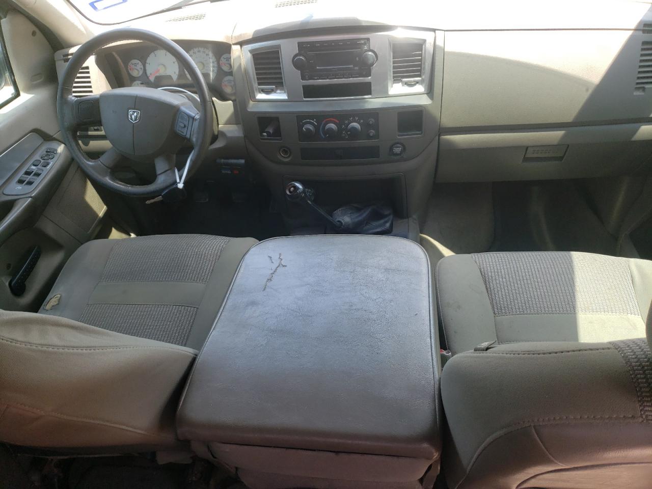 3D7ML48A37G826821 2007 Dodge Ram 3500 St