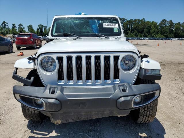 2019 Jeep Wrangler Unlimited Sahara VIN: 1C4HJXEG6KW651857 Lot: 54402884