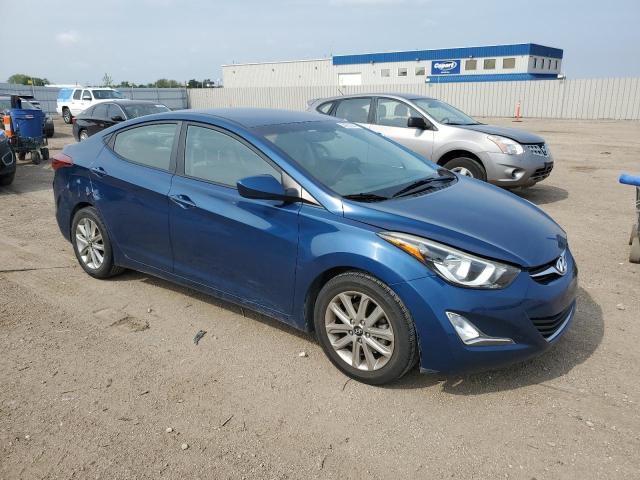 2016 Hyundai Elantra Se VIN: KMHDH4AEXGU544595 Lot: 54900744