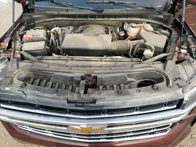 2022 Chevrolet Suburban K1500 Lt VIN: 1GNSKCKD9NR265658 Lot: 54454714