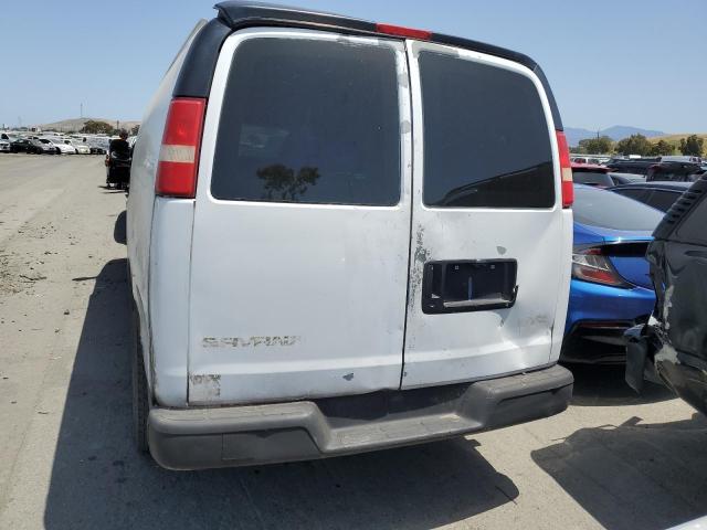 2006 GMC Savana G3500 VIN: 1GTHG39U161141653 Lot: 55572854