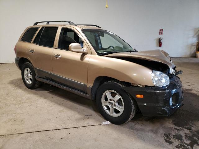 2003 Hyundai Santa Fe Gls VIN: KM8SC73D93U449824 Lot: 56818954