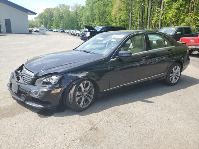 VIN WDDGF8AB9DR281525 2013 Mercedes-Benz C-Class, 3... no.1