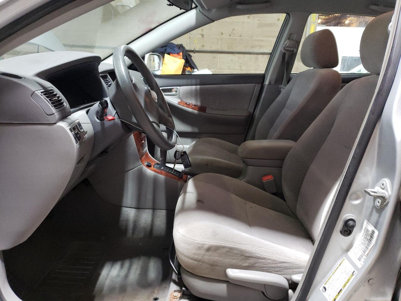 1NXBR32E65Z487354 2005 Toyota Corolla Ce