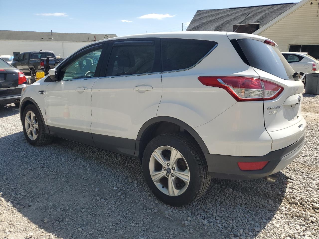 1FMCU0GX1EUD15017 2014 Ford Escape Se