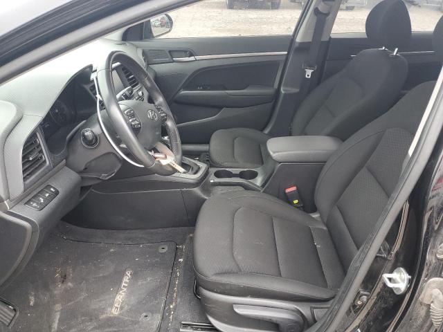 2019 Hyundai Elantra Sel VIN: KMHD84LF4KU811972 Lot: 56052364