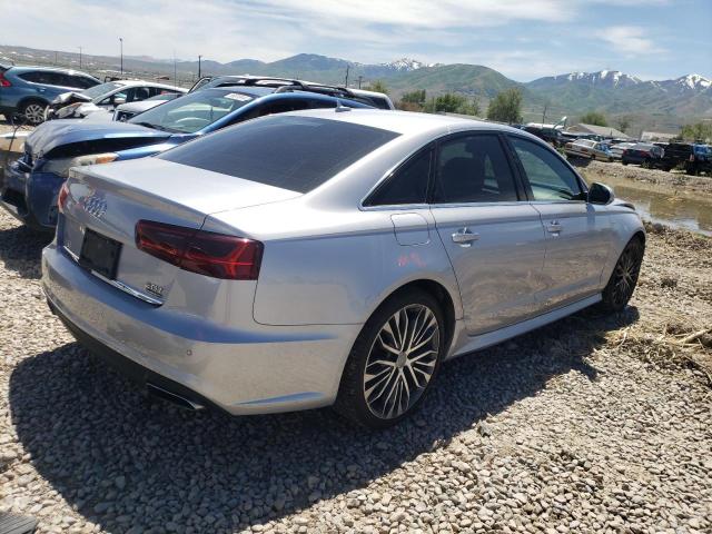 2017 Audi A6 Premium Plus VIN: WAUG8AFC2HN015450 Lot: 56591184