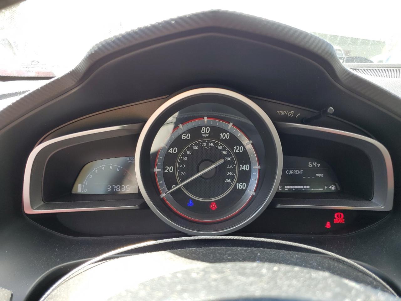 3MZBM1V76FM196067 2015 Mazda 3 Touring