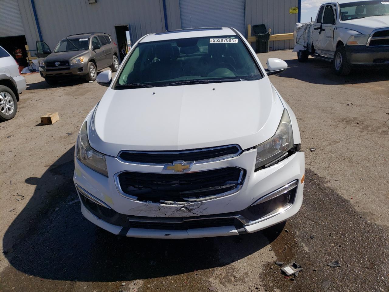 1G1PG5SB2F7140842 2015 Chevrolet Cruze Ltz