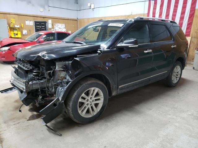 2013 Ford Explorer Xlt VIN: 1FM5K8D82DGC94119 Lot: 54415864