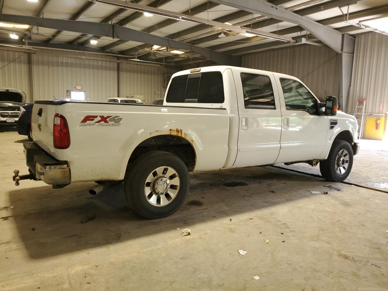 1FTSW2BY8AEB28643 2010 Ford F250 Super Duty