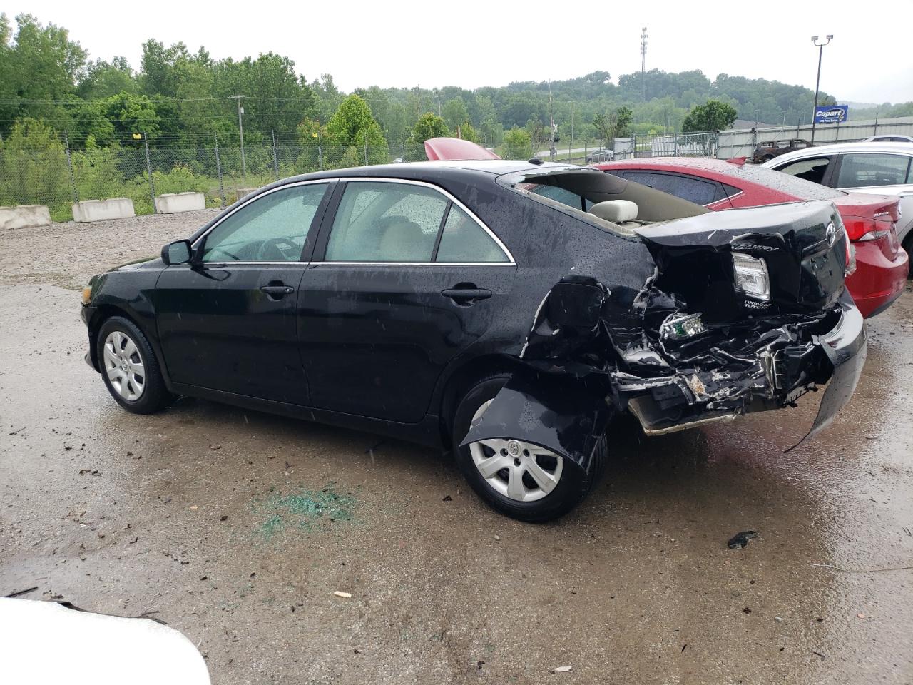 4T4BF3EK2BR153558 2011 Toyota Camry Base