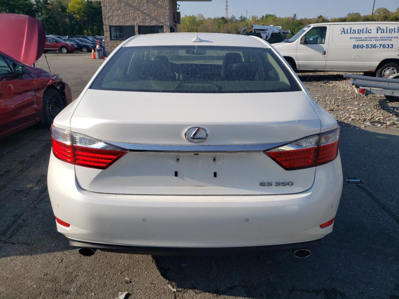 JTHBK1GG0D2082946 2013 Lexus Es 350