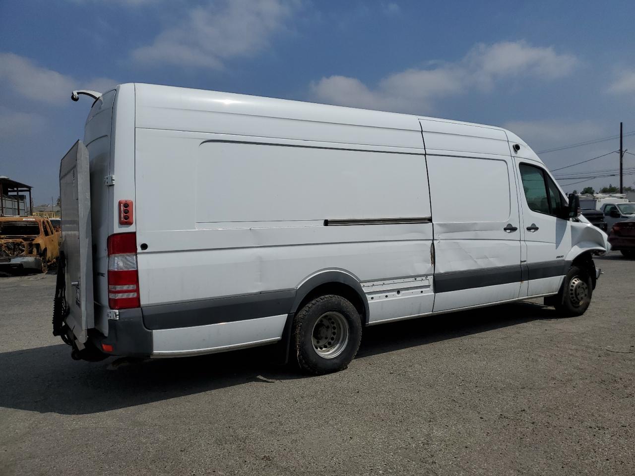 WD3PF1CCXE5859254 2014 Mercedes-Benz Sprinter 3500